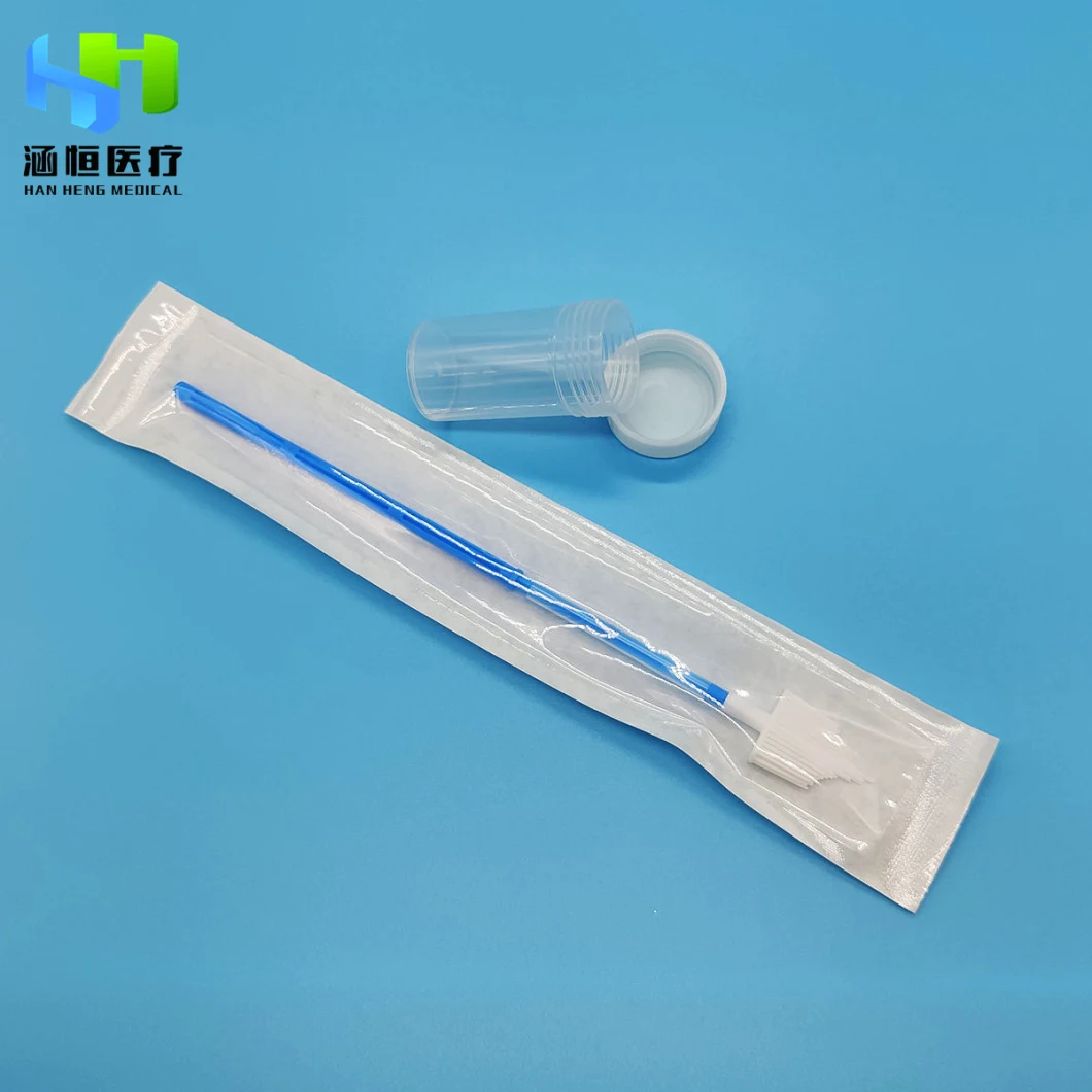 Disposable Plastic Specimen Tube 20ml Medical Plastic Tubes for Laboratory Factory Directly Offer