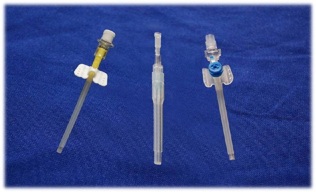Disposable I. V. Cannula/Disposable I. V. Catheter