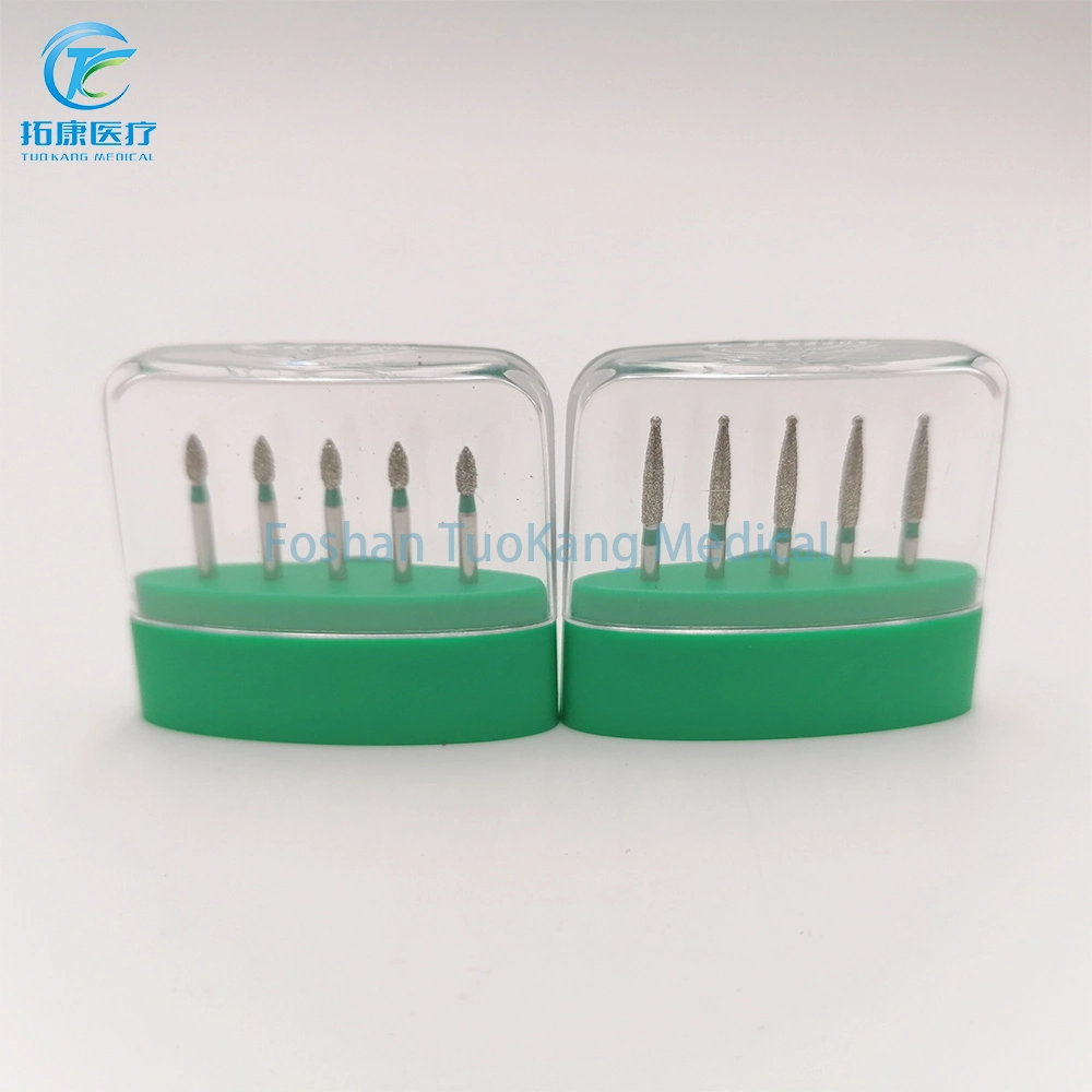 Dental Diamond Needle High-Speed Mobile Phone Fo-C Series Oral Grinding Head