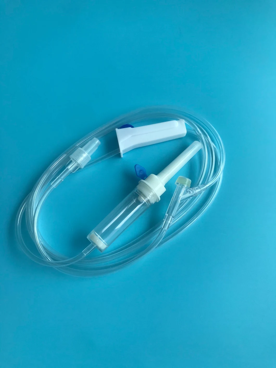 Disposable Medical Supplies Disposable Infusion Set with Needle with CE, ISO