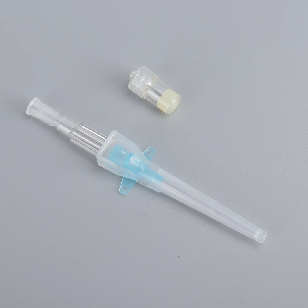 Disposable 22g 24G 26g I. V. Cannula Needle Special Use for Pet 22g 24G 26g Msld643