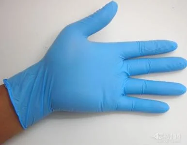 Anti Virus Disposable Vinyl Latex Safety Glove Nitrile Medical Gloves